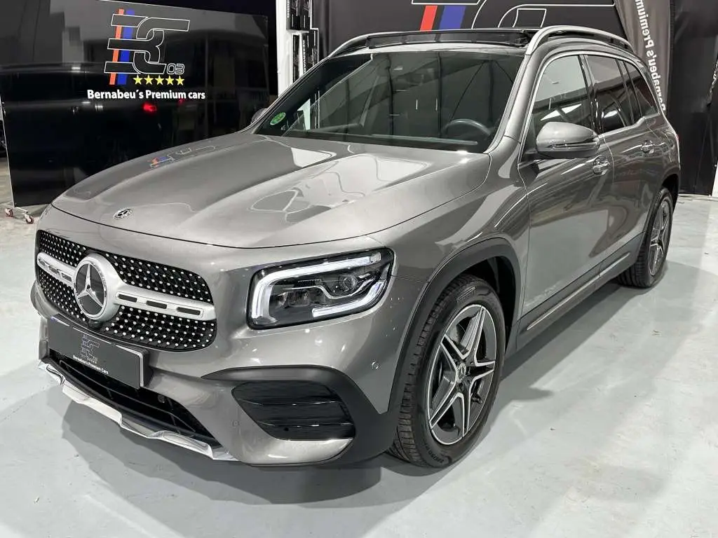 Photo 1 : Mercedes-benz Classe Glb 2021 Diesel