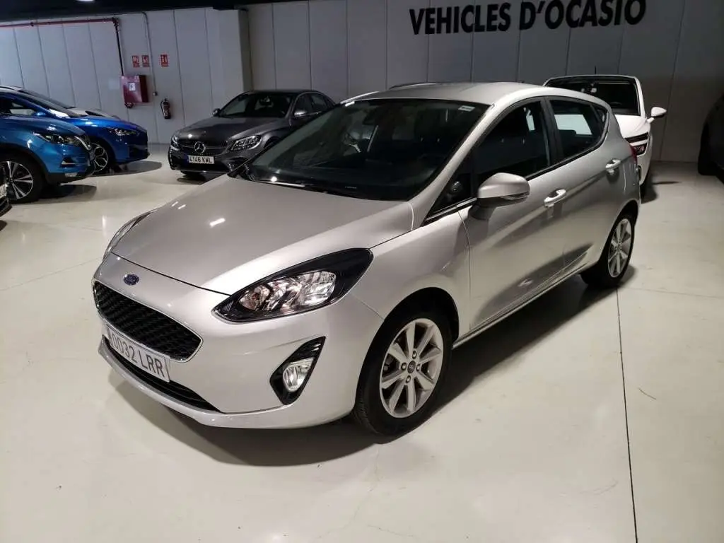 Photo 1 : Ford Fiesta 2021 Essence