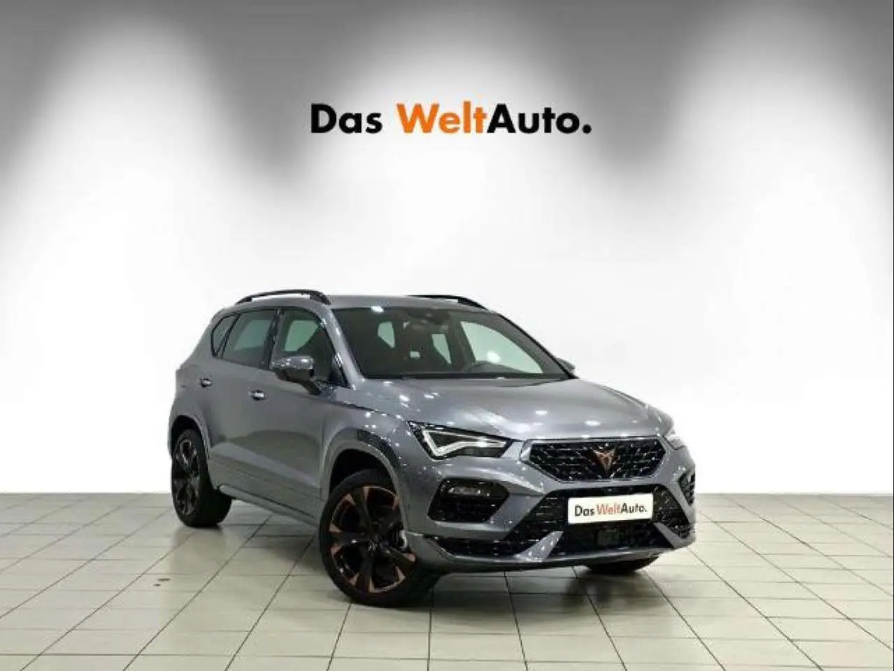 Photo 1 : Cupra Ateca 2024 Petrol