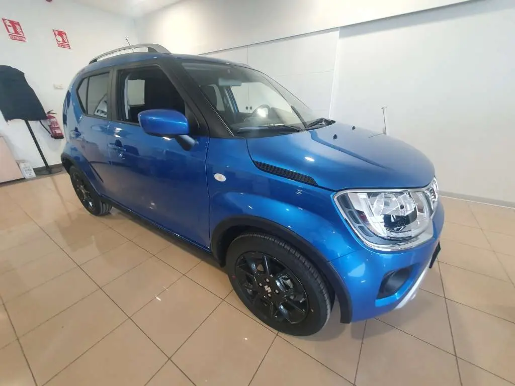 Photo 1 : Suzuki Ignis 2024 Petrol