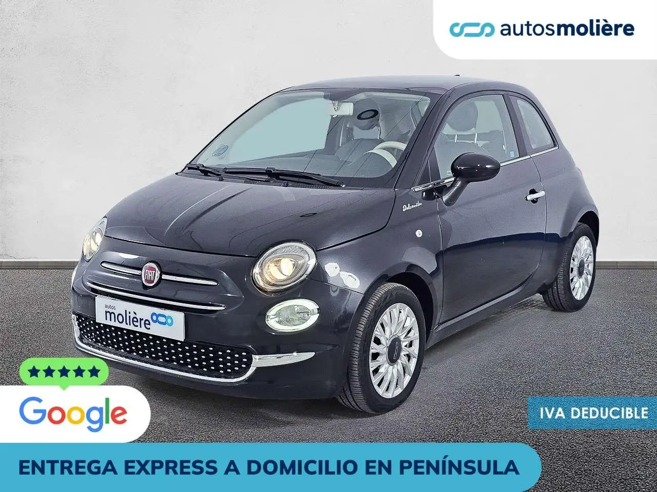 Photo 1 : Fiat 500 2023 Petrol