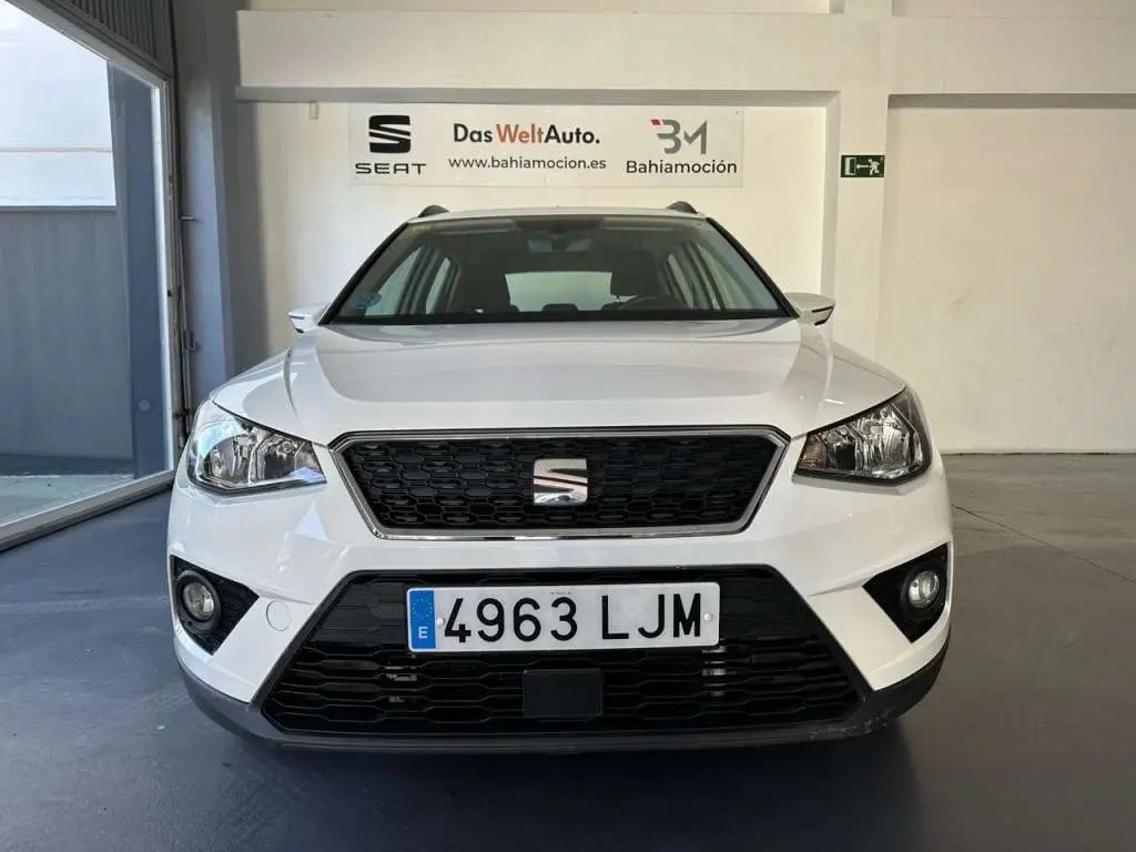 Photo 1 : Seat Arona 2020 Petrol