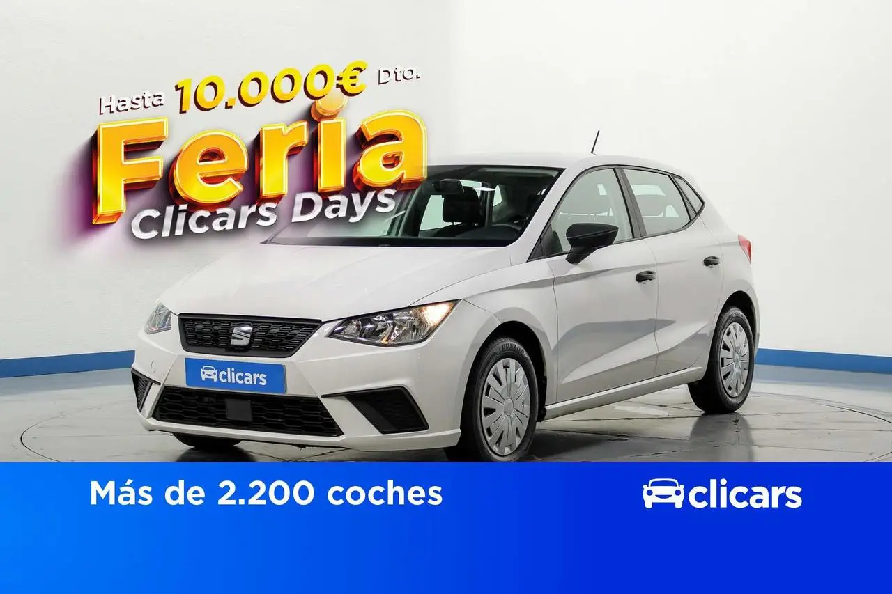 Photo 1 : Seat Ibiza 2020 Petrol