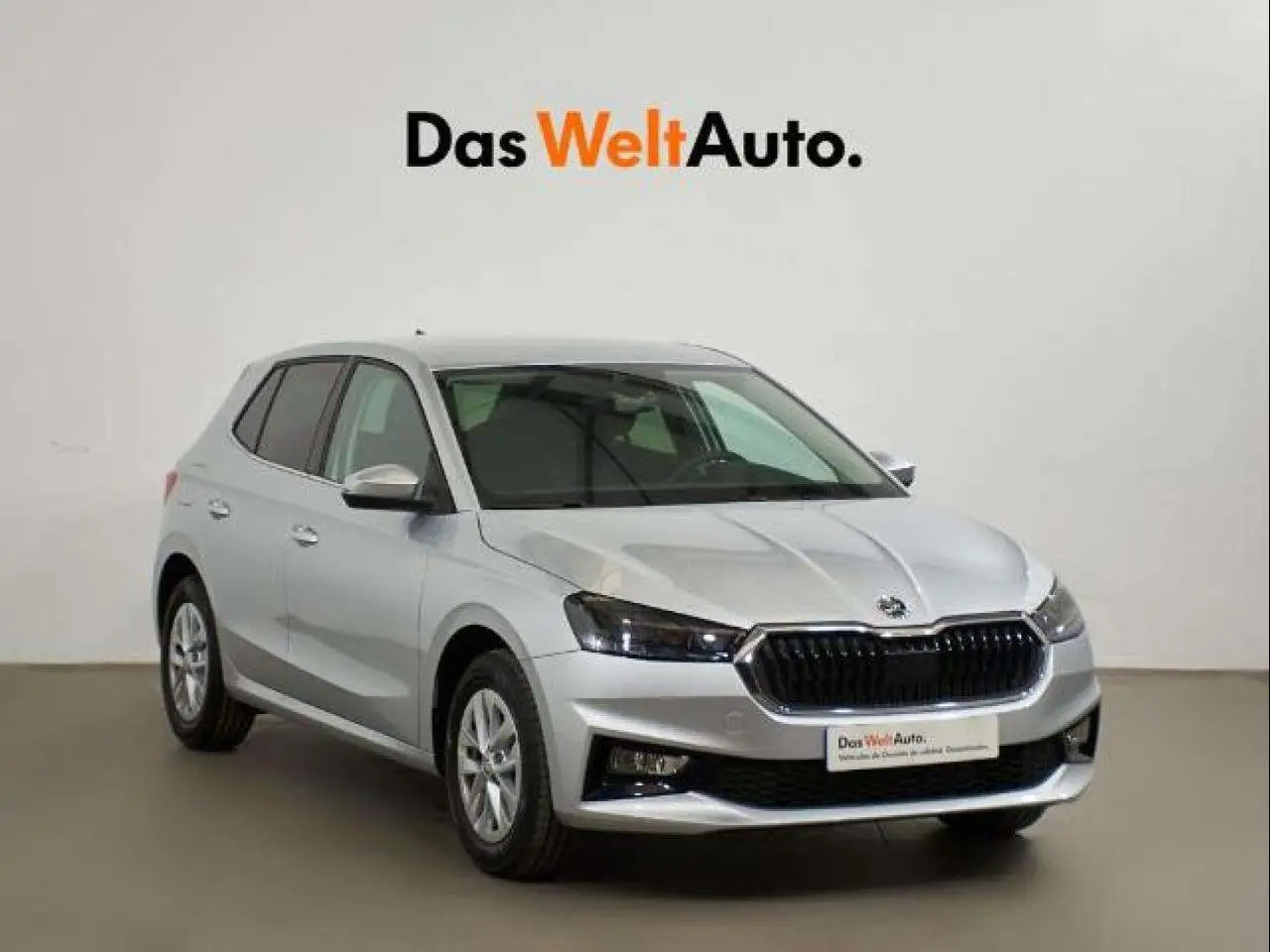 Photo 1 : Skoda Fabia 2024 Essence