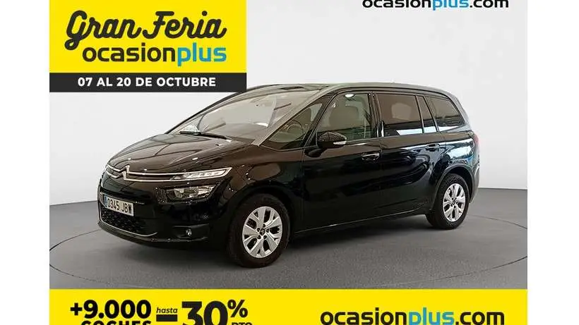 Photo 1 : Citroen C4 2014 Petrol