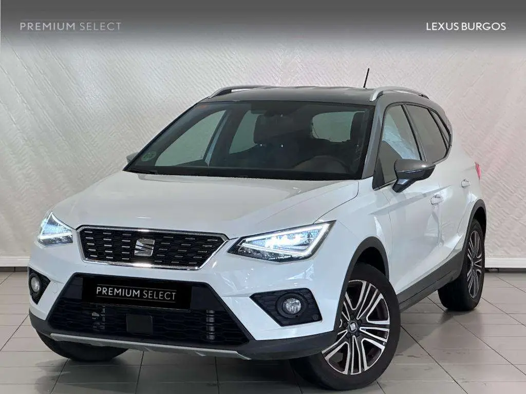 Photo 1 : Seat Arona 2018 Essence