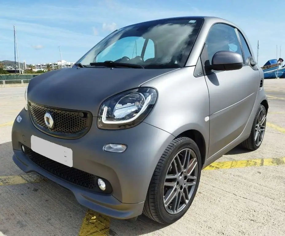 Photo 1 : Smart Fortwo 2019 Petrol