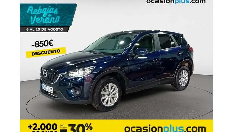 Photo 1 : Mazda Cx-5 2014 Diesel