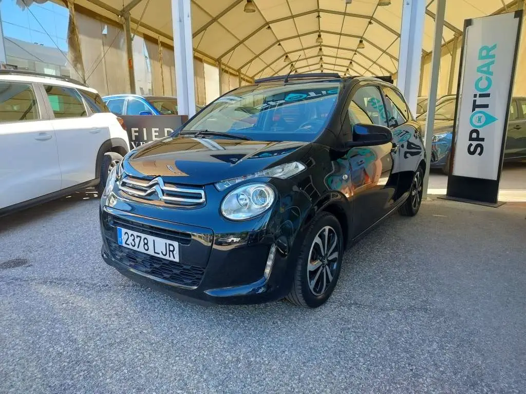 Photo 1 : Citroen C1 2020 Petrol