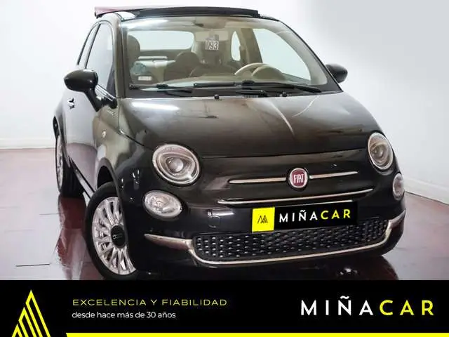 Photo 1 : Fiat 500c 2021 Essence