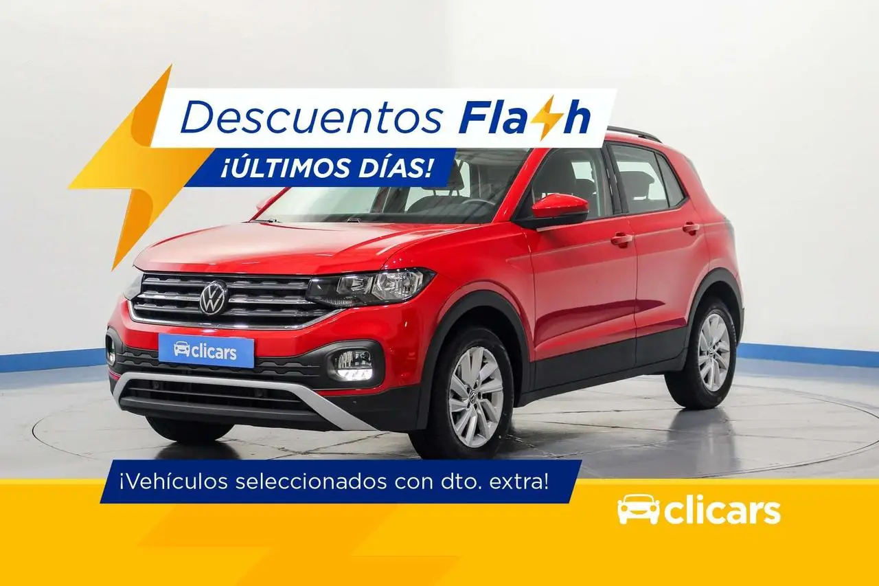 Photo 1 : Volkswagen T-cross 2021 Essence