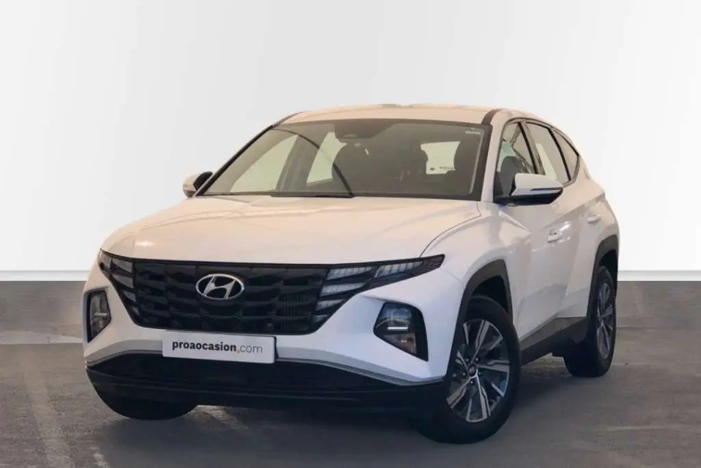 Photo 1 : Hyundai Tucson 2021 Petrol