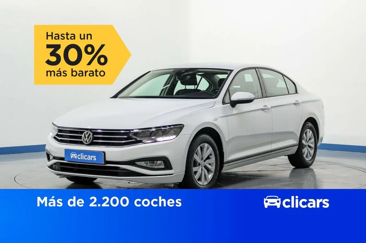 Photo 1 : Volkswagen Passat 2020 Diesel