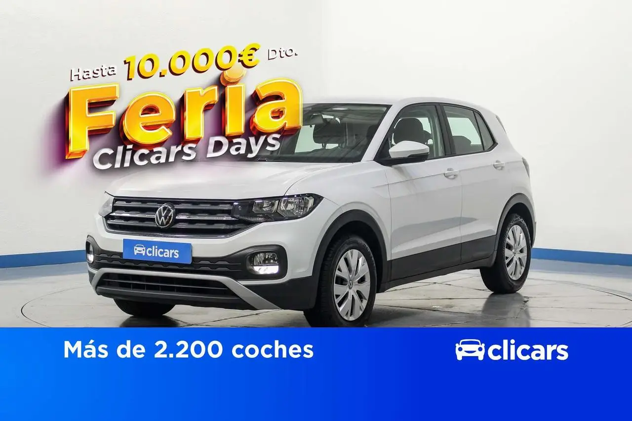 Photo 1 : Volkswagen T-cross 2021 Petrol