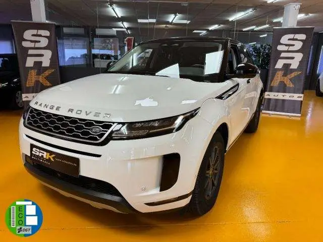 Photo 1 : Land Rover Range Rover Evoque 2021 Diesel