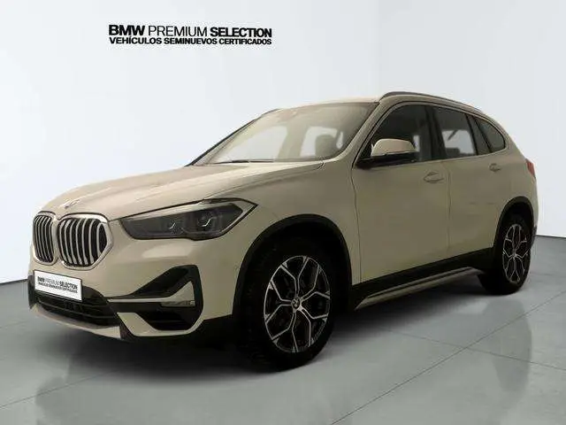 Photo 1 : Bmw X1 2020 Essence