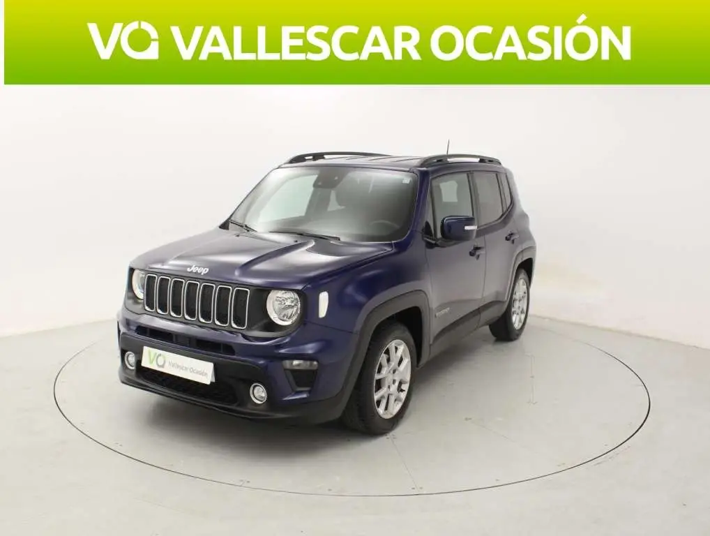 Photo 1 : Jeep Renegade 2020 Essence