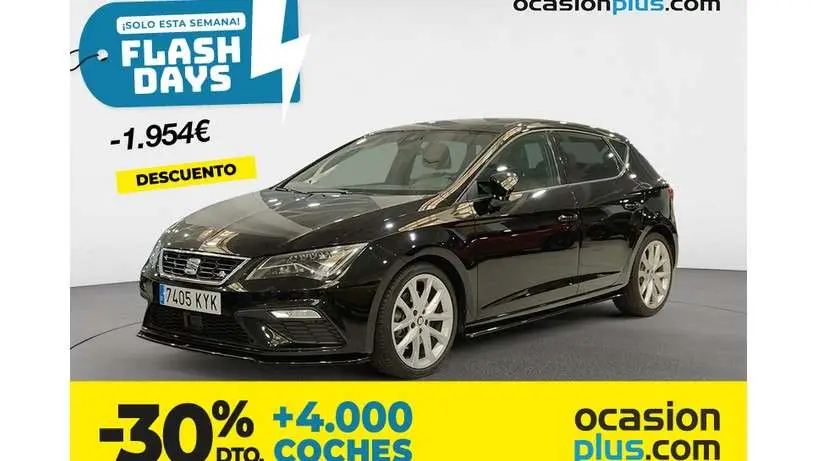 Photo 1 : Seat Leon 2019 Petrol