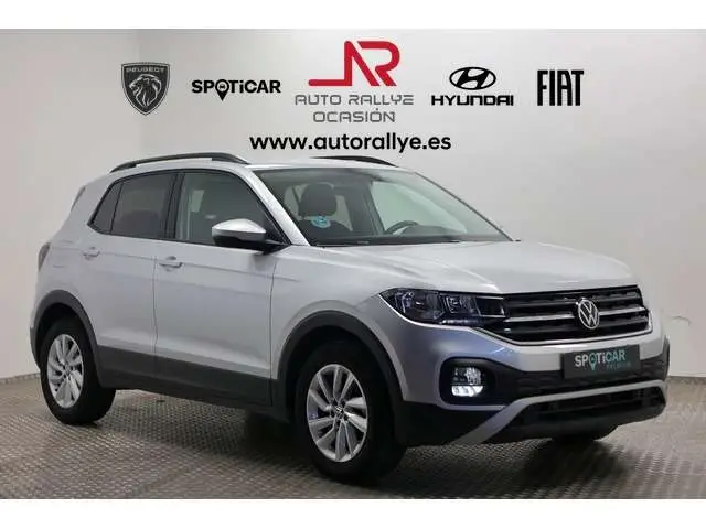 Photo 1 : Volkswagen T-cross 2022 Petrol