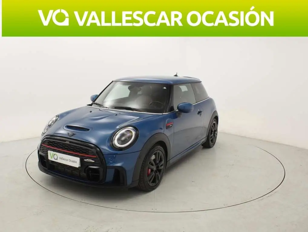 Photo 1 : Mini John Cooper Works 2022 Petrol