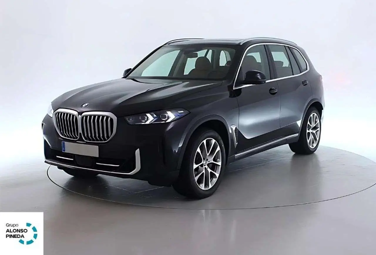 Photo 1 : Bmw X5 2023 Hybride