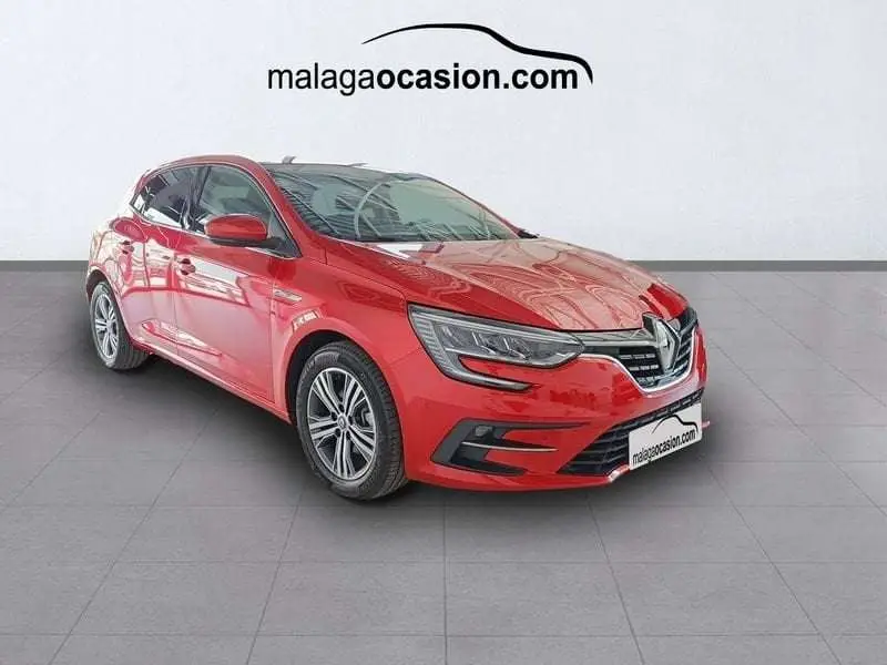 Photo 1 : Renault Megane 2023 Essence