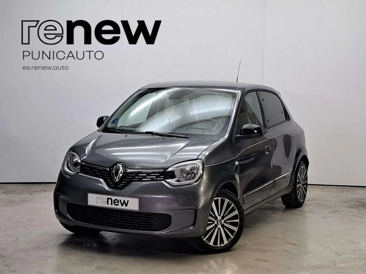 Photo 1 : Renault Twingo 2023 Électrique