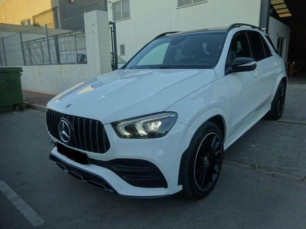 Photo 1 : Mercedes-benz Classe Gle 2019 Diesel