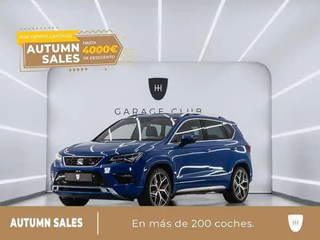 Photo 1 : Seat Ateca 2019 Essence