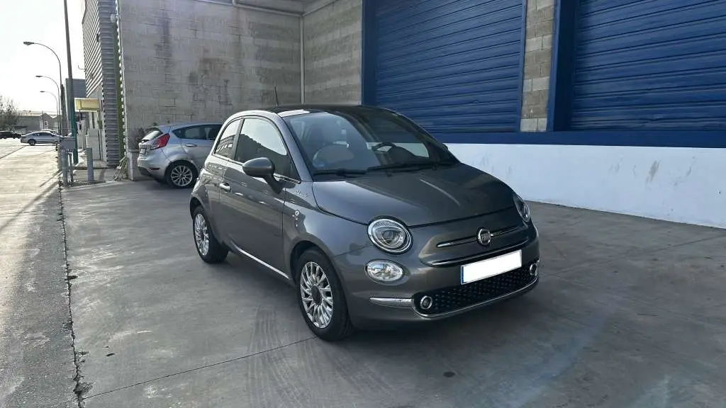 Photo 1 : Fiat 500 2022 Essence