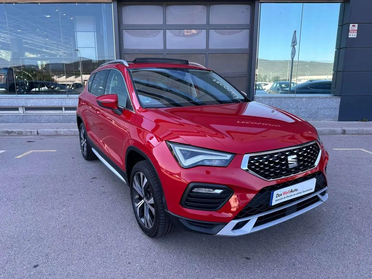 Photo 1 : Seat Ateca 2023 Diesel