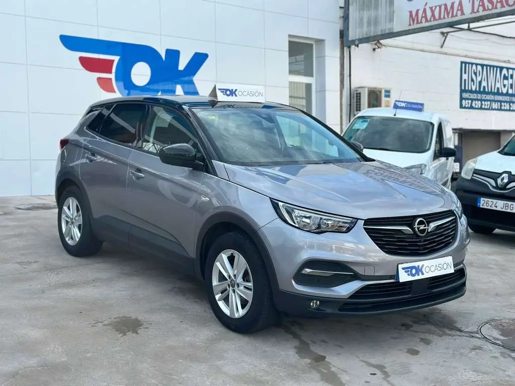 Photo 1 : Opel Grandland 2018 Diesel