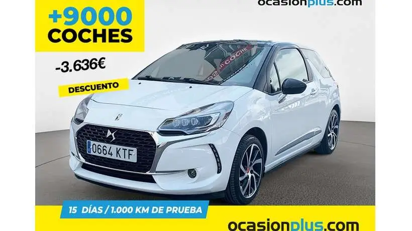 Photo 1 : Ds Automobiles Ds3 2019 Petrol