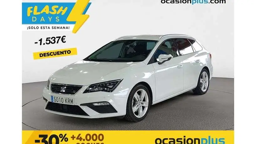 Photo 1 : Seat Leon 2018 Petrol