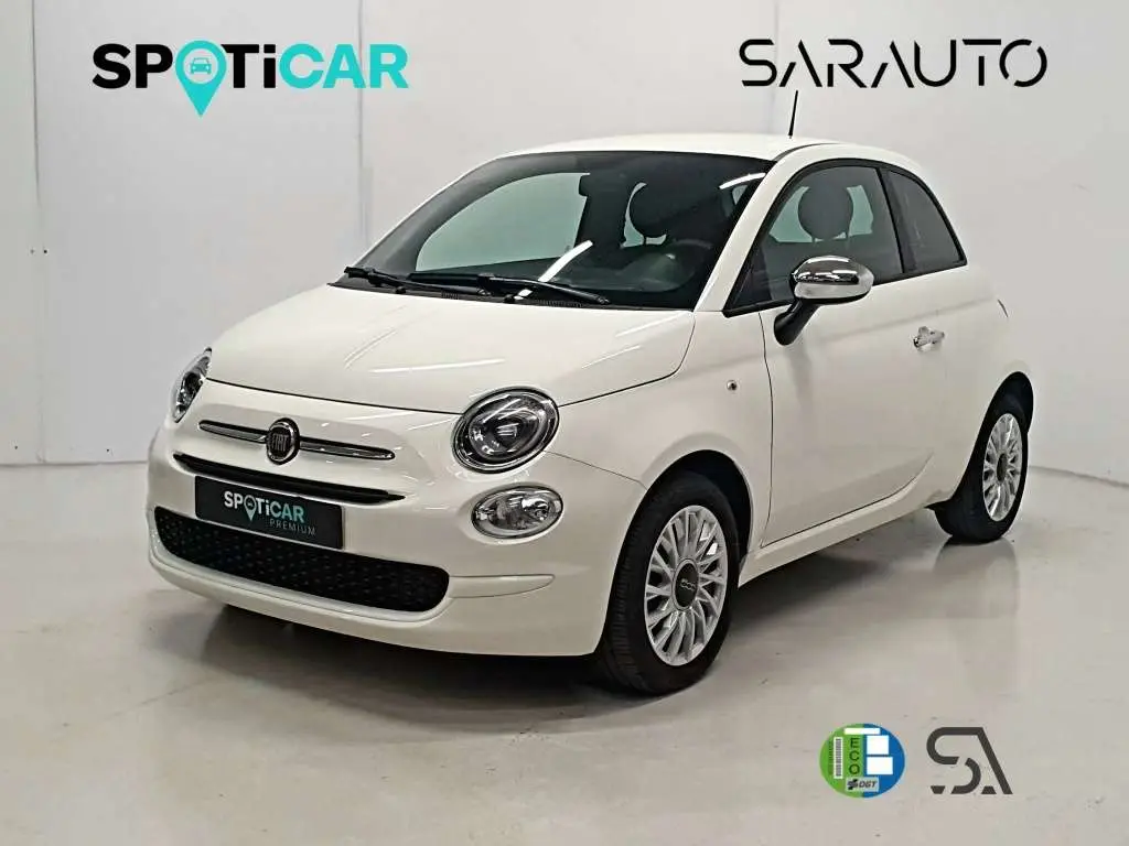 Photo 1 : Fiat 500 2023 Essence