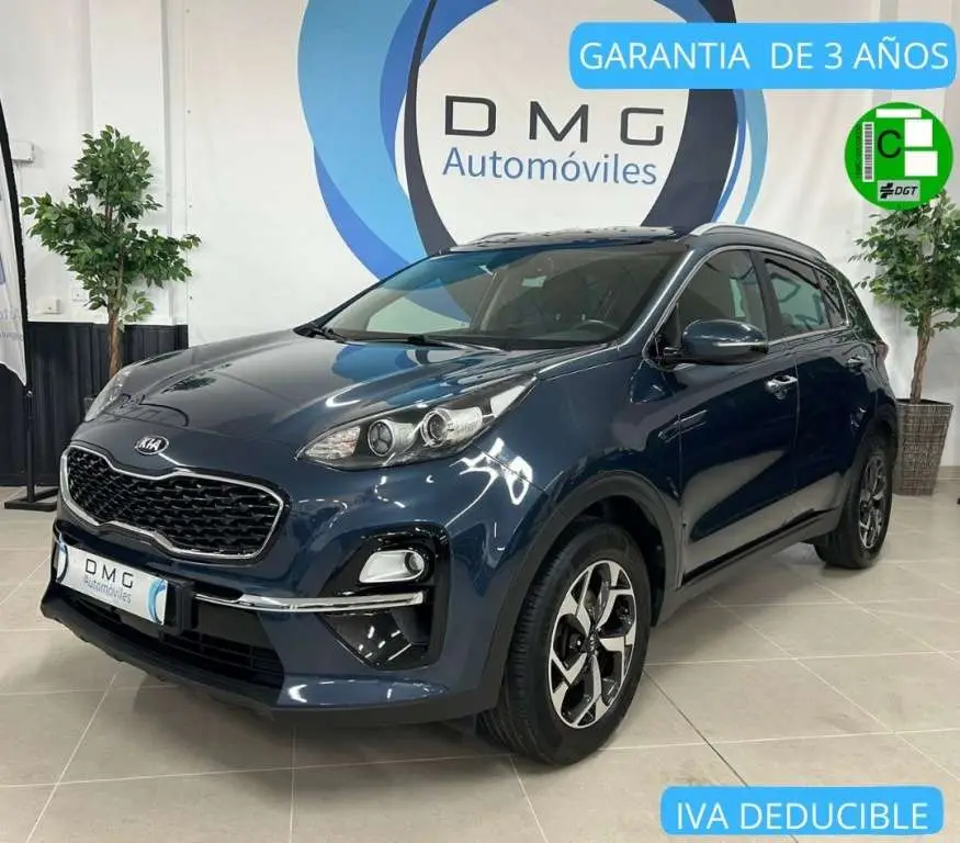 Photo 1 : Kia Sportage 2019 Diesel