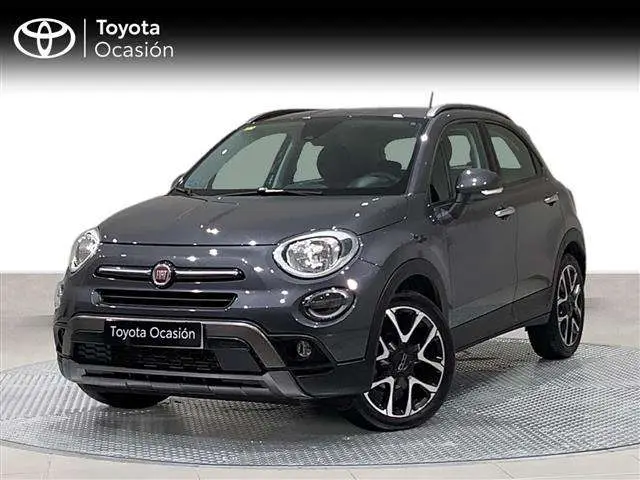 Photo 1 : Fiat 500x 2020 Diesel