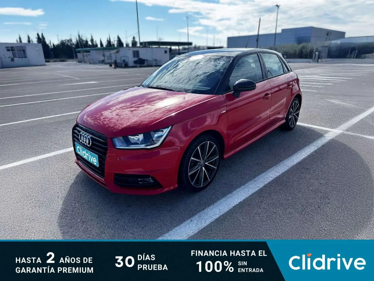 Photo 1 : Audi A1 2015 Diesel