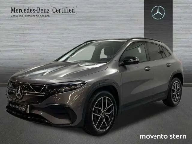 Photo 1 : Mercedes-benz Eqa 2024 Électrique