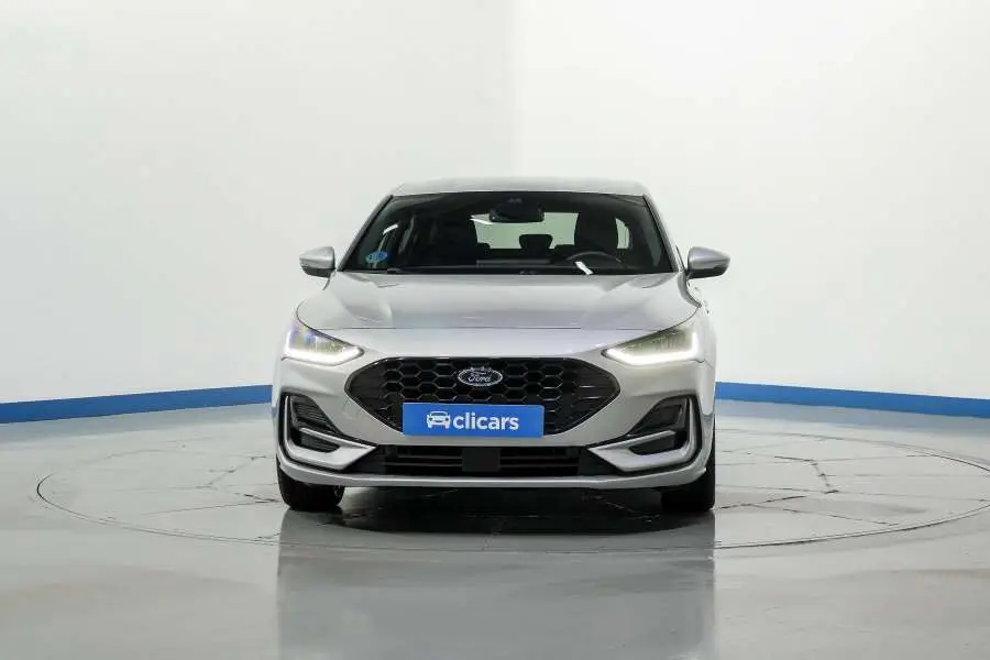 Photo 1 : Ford Focus 2022 Essence