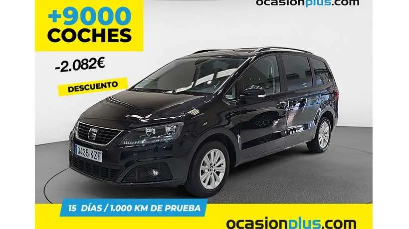 Photo 1 : Seat Alhambra 2019 Diesel