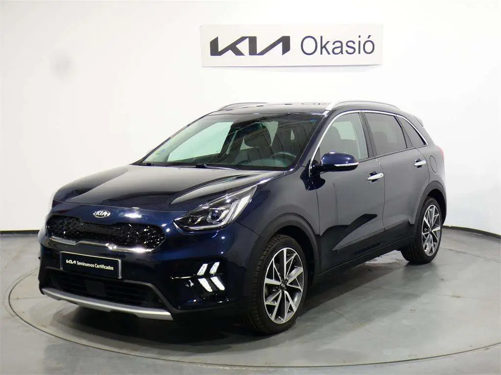 Photo 1 : Kia Niro 2021 Hybrid