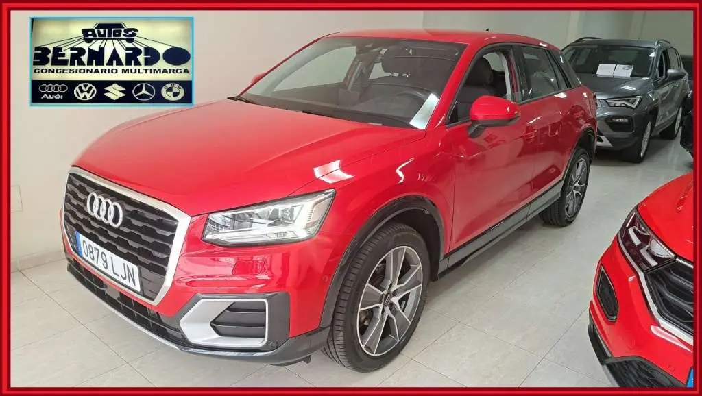 Photo 1 : Audi Q2 2020 Diesel