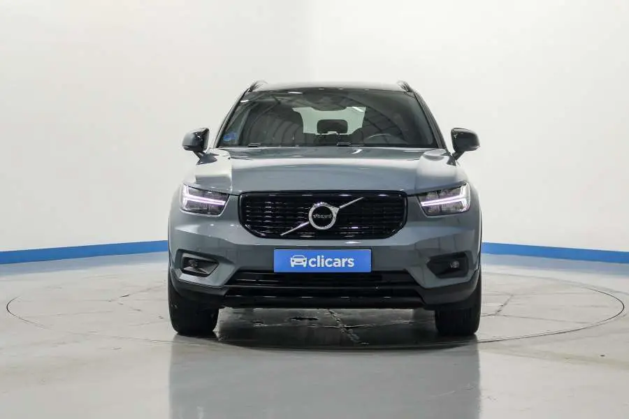 Photo 1 : Volvo Xc40 2020 Hybrid