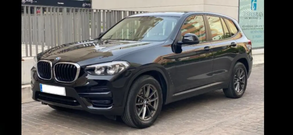 Photo 1 : Bmw X3 2018 Petrol