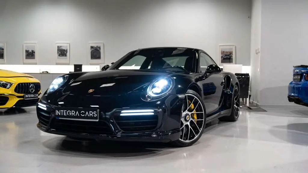 Photo 1 : Porsche 991 2016 Petrol