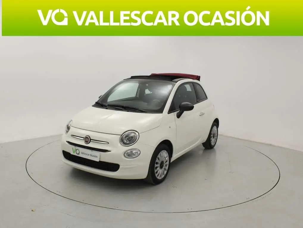 Photo 1 : Fiat 500c 2022 Petrol