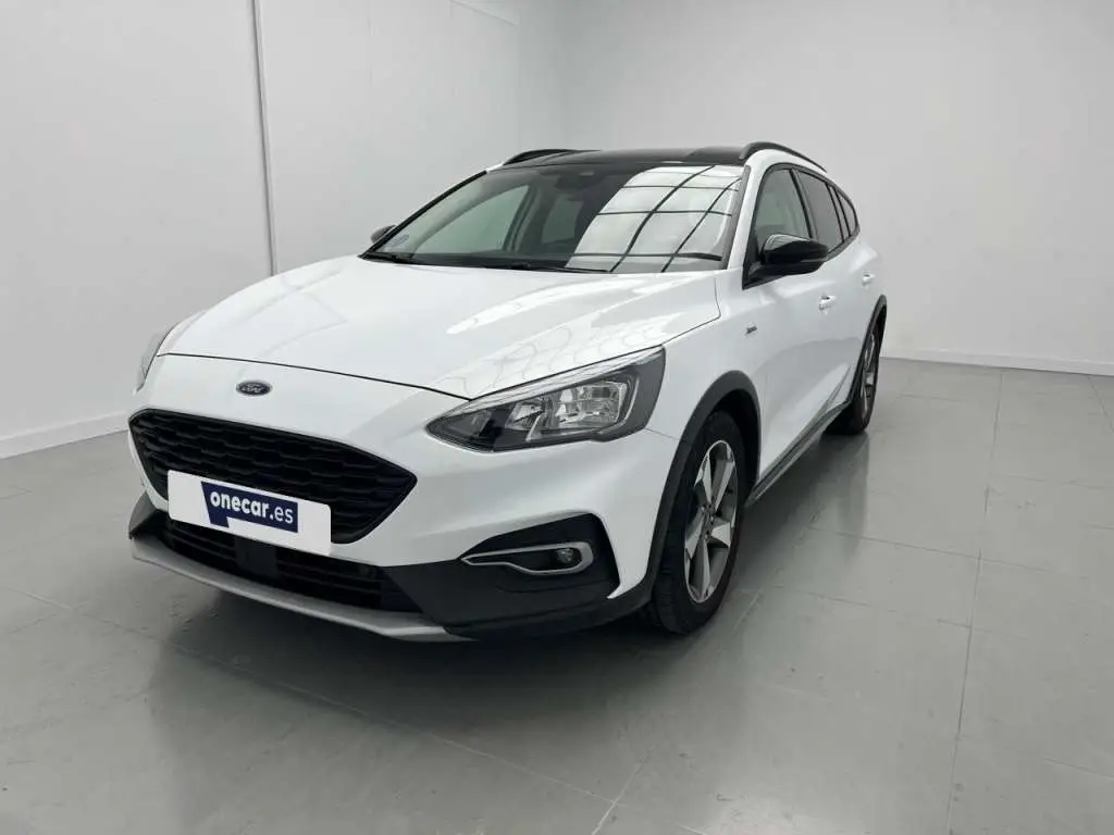 Photo 1 : Ford Focus 2021 Petrol