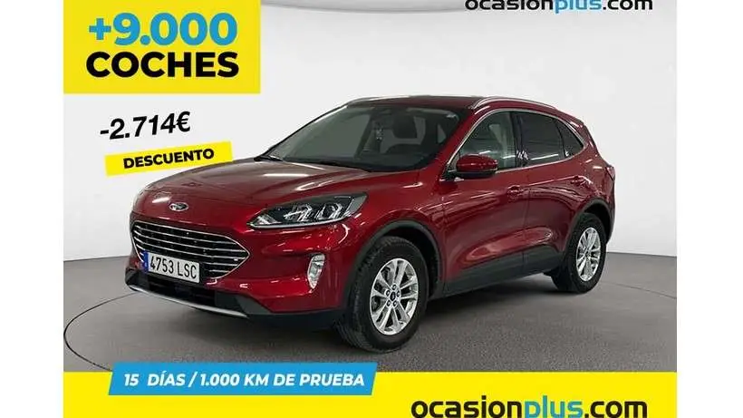 Photo 1 : Ford Kuga 2021 Diesel