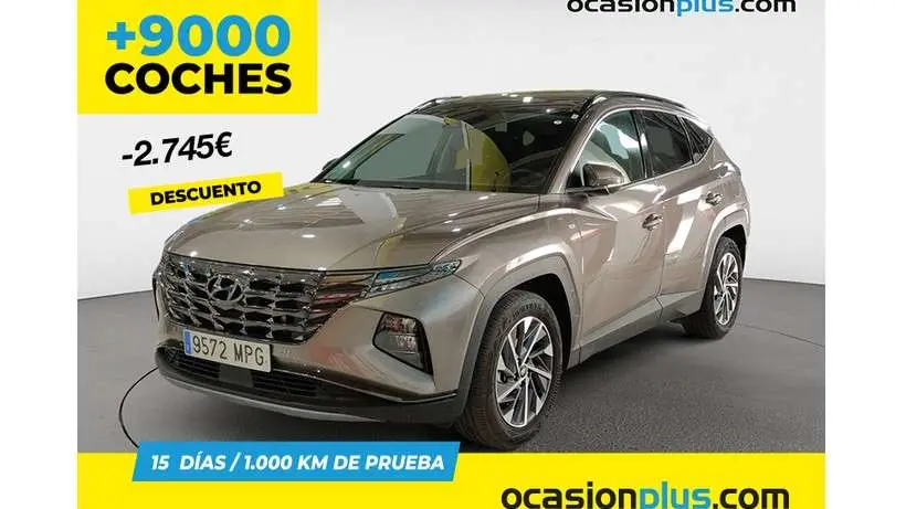 Photo 1 : Hyundai Tucson 2024 Petrol